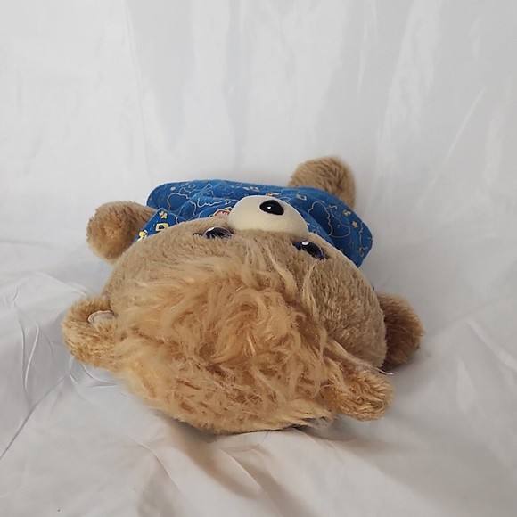 Teddy Ruxpin Talking Plush Stuffed Animal Bear Hug And Sing Tested Works 2018 - Picture 3 of 9